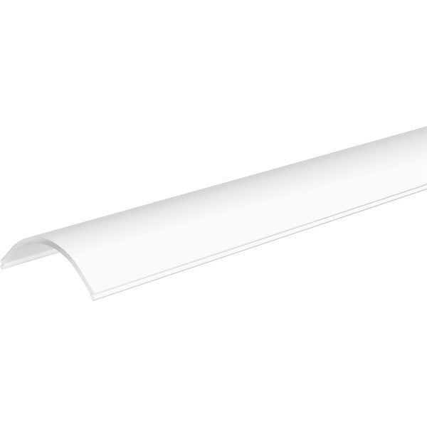 EVN-Lichttechnik Profil-Abdeckung opal, 200cm KAMHR200